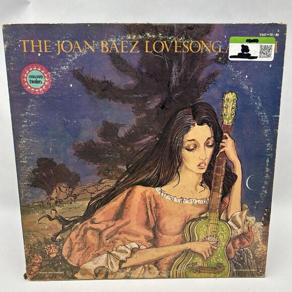 The Joan Baez Lovesong Album